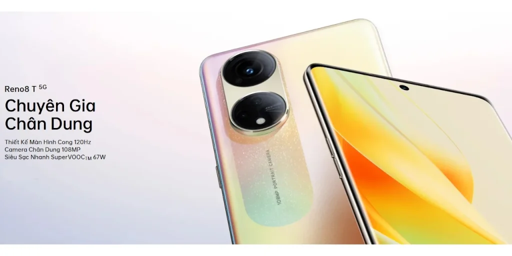 OPPO Reno8 T 5G