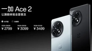 OnePlus Ace 2