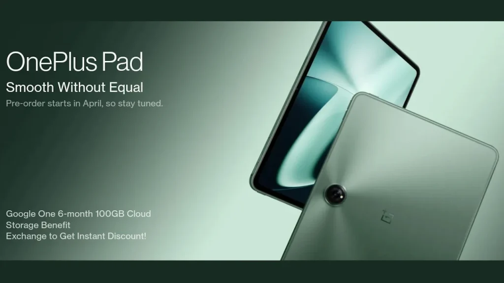 OnePlus Pad