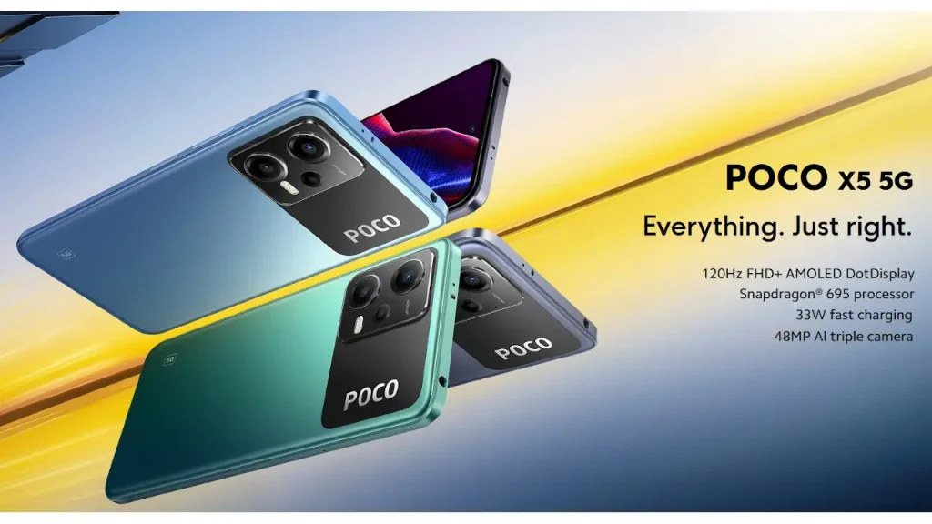 POCO X5 5G