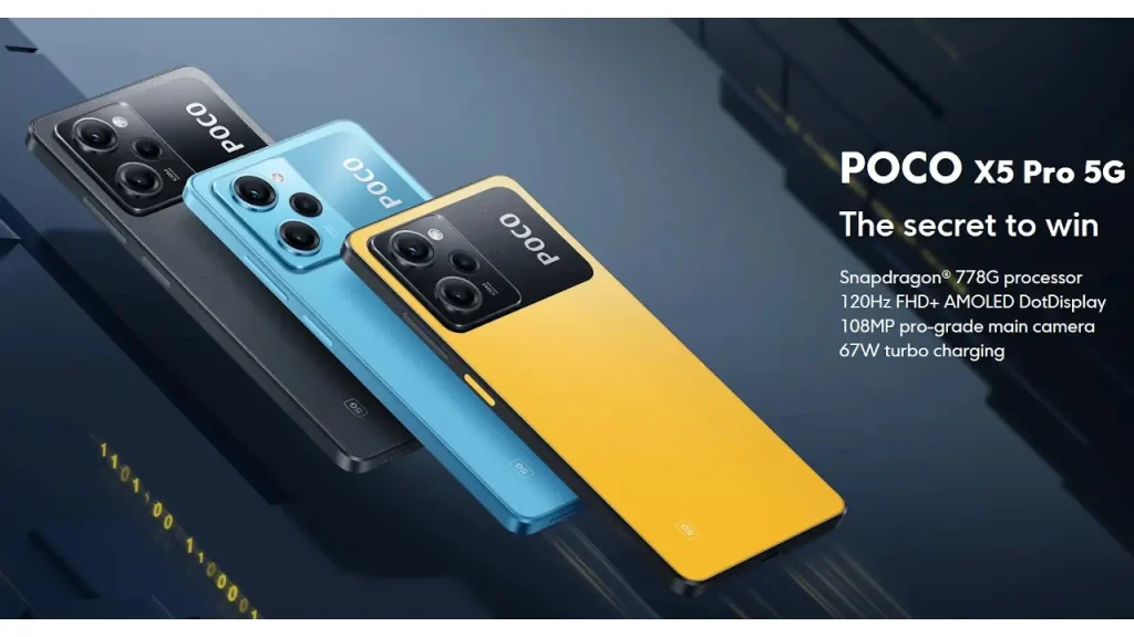 POCO X5 Pro 5G