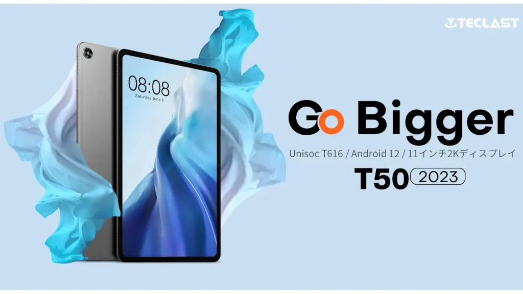 Teclast T50 2023