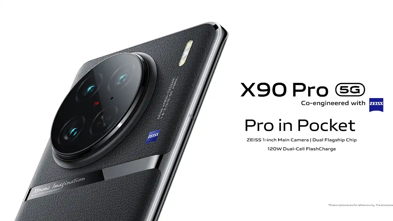 グローバル版 vivo X90 Pro