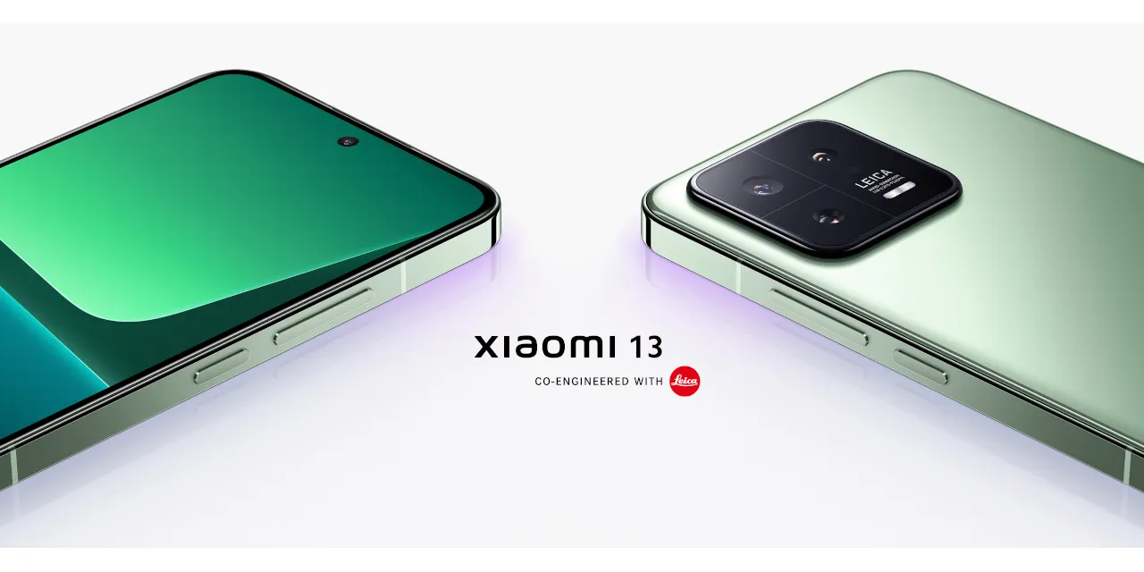 グローバル版 Xiaomi 13