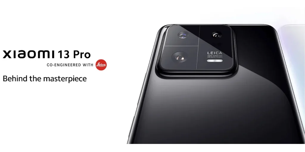 グローバル版 Xiaomi 13 Pro