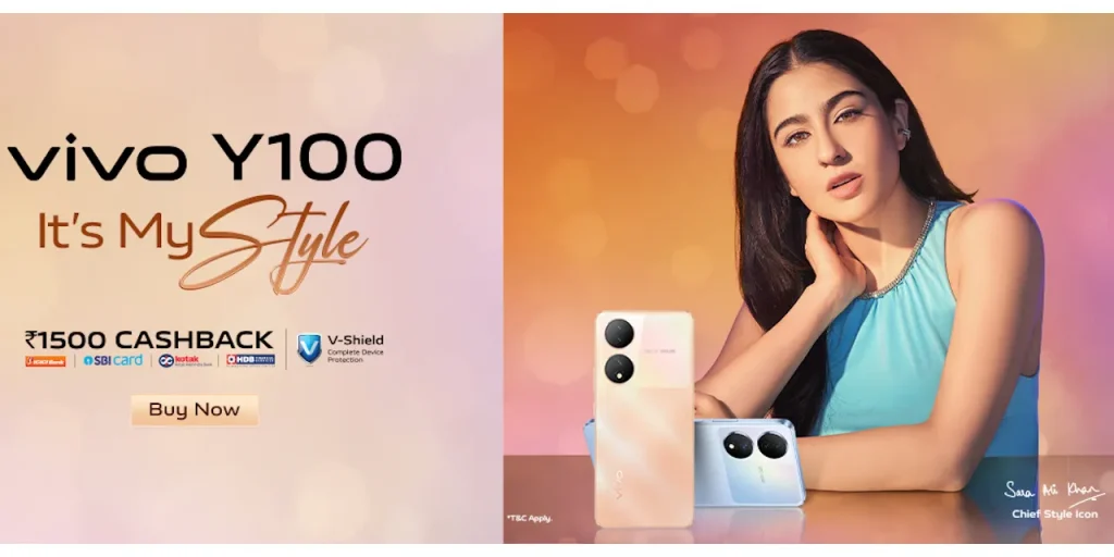 vivo Y100