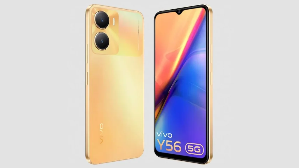 vivo Y56 5G