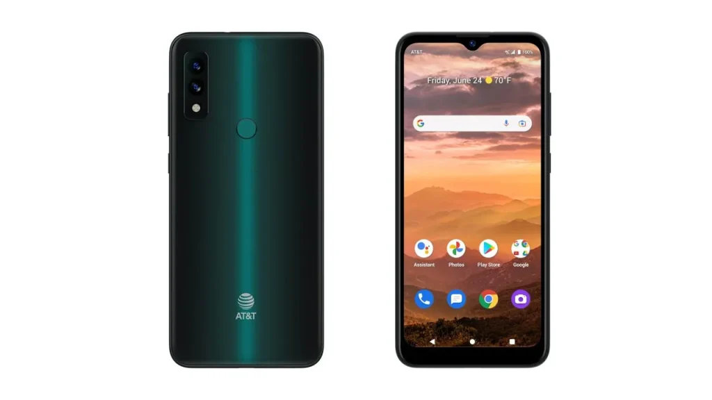 AT&T Maestro 3