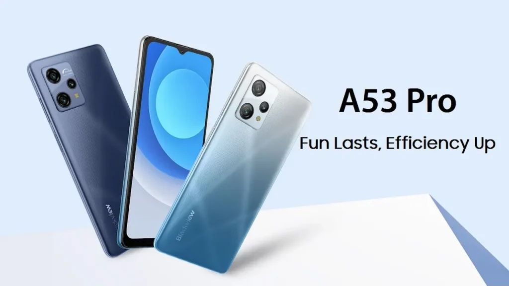 Blackview A53 Pro