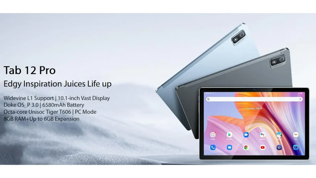 Blackview Tab 12 Pro