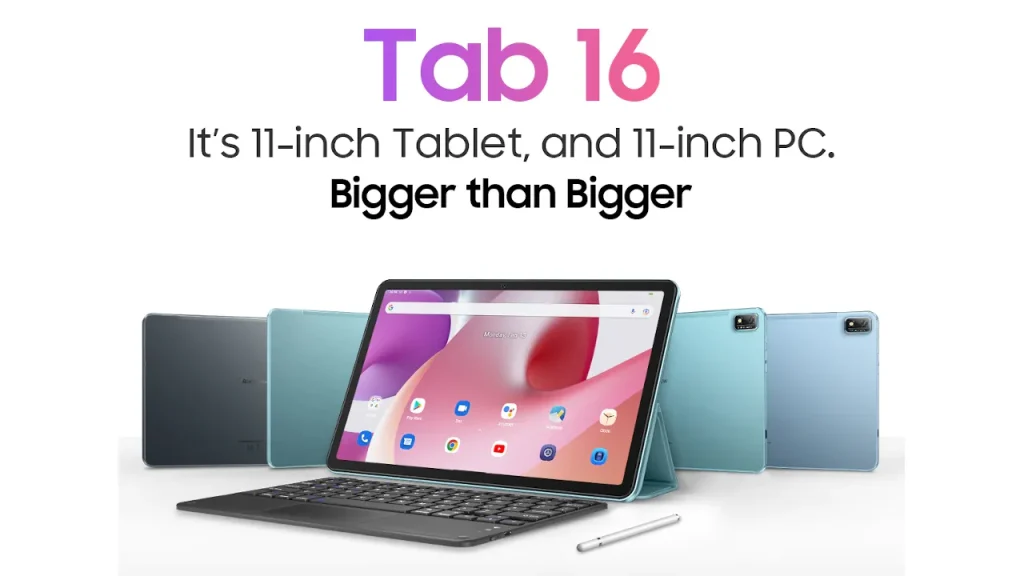 Blackview Tab 16
