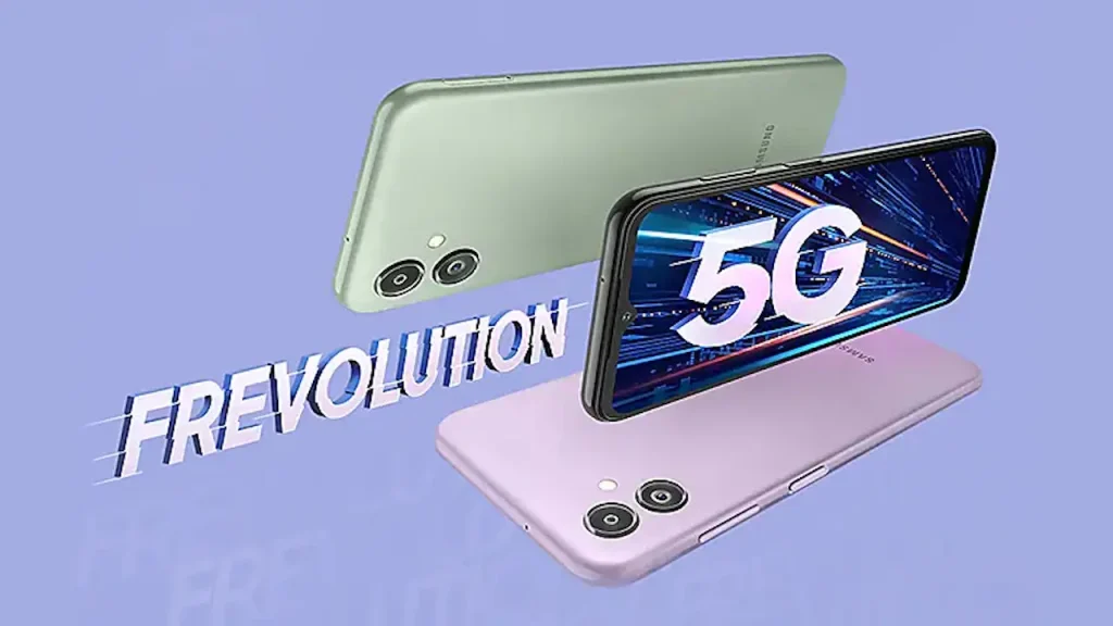 Samsung Galaxy F14 5G」