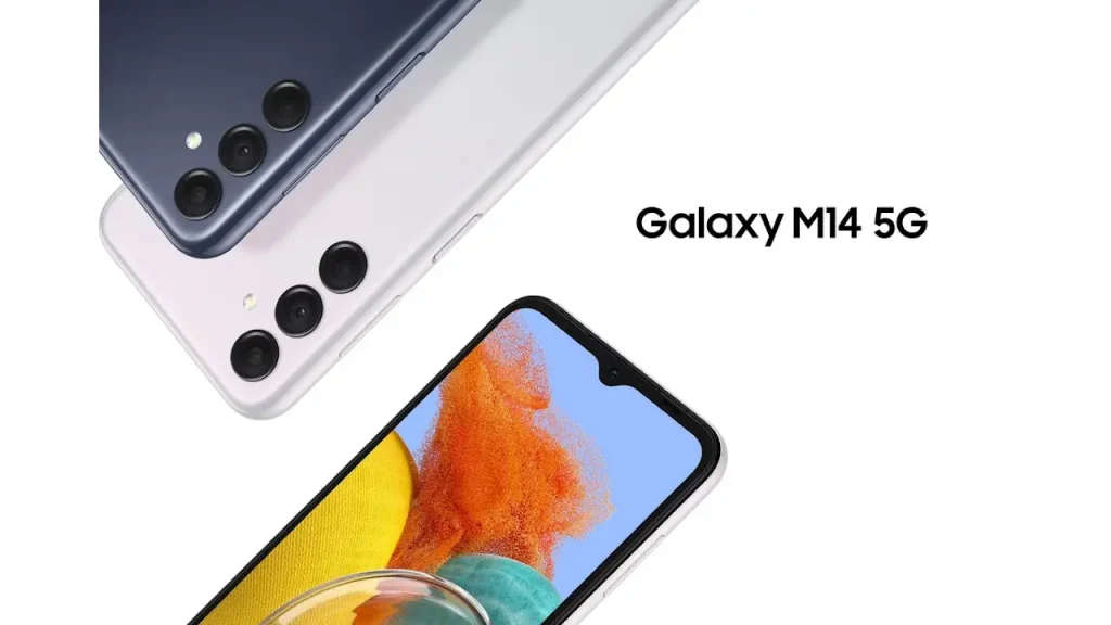 Galaxy M14 5G