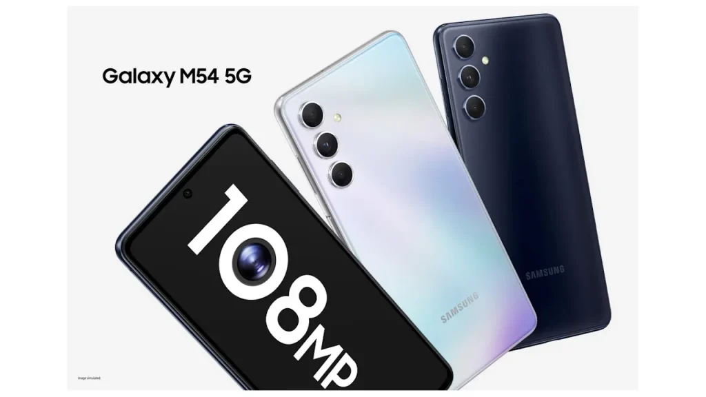 Galaxy M54