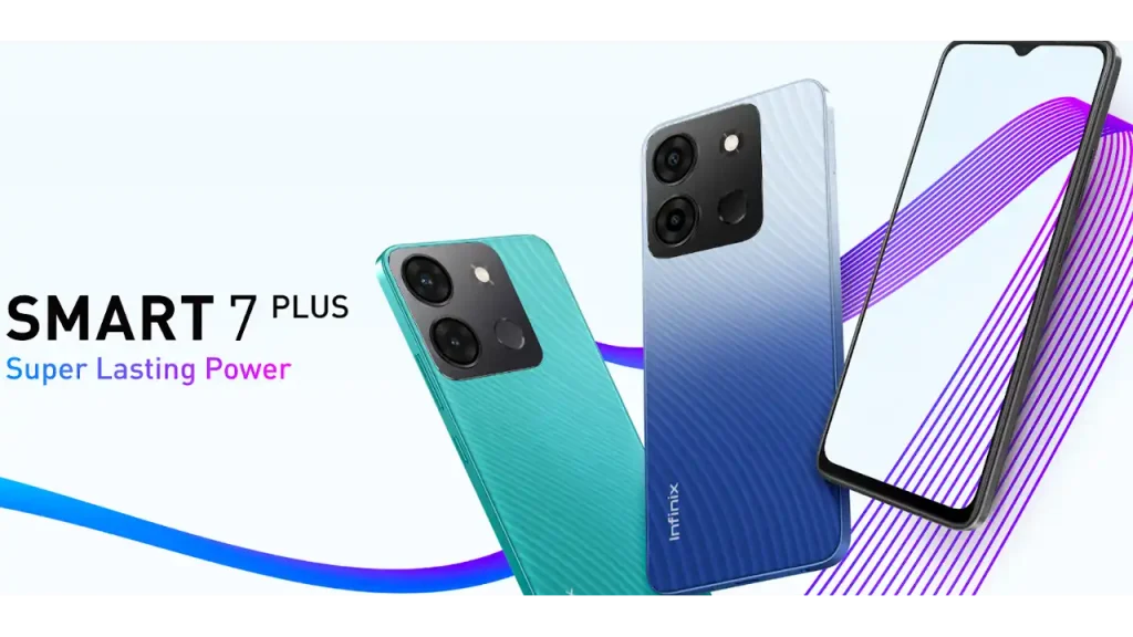 Infinix Smart 7 Plus