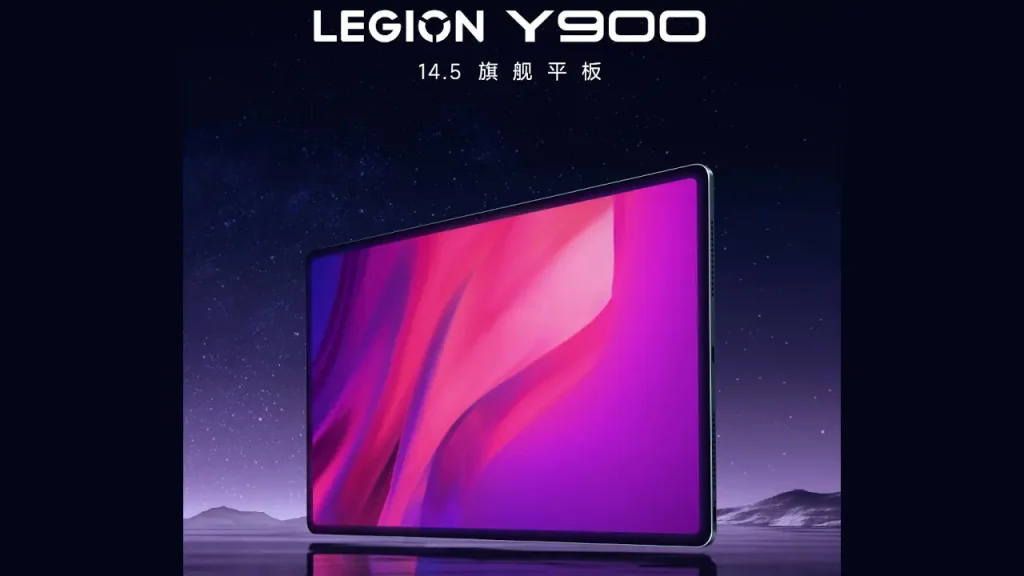 Lenovo Legion Y900