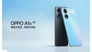 OPPO A1x 5G