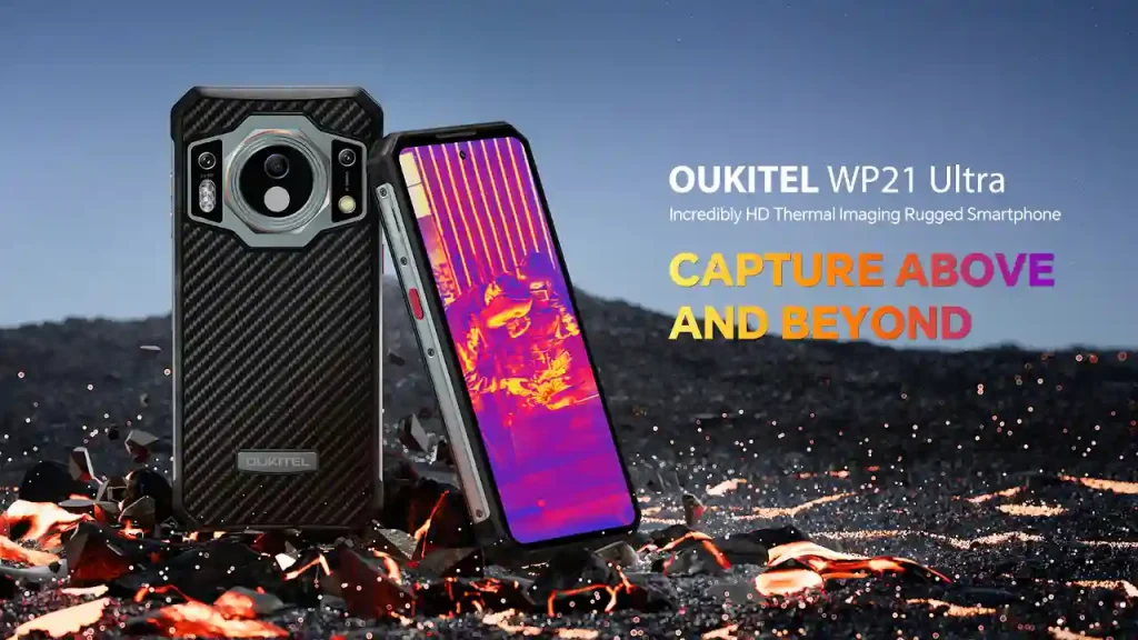 OUKITEL WP21 Ultra