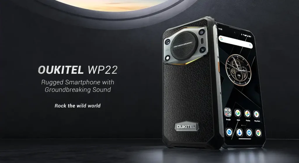 OUKITEL WP22