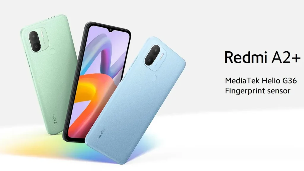 Xiaomi Redmi A2+