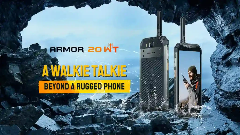 Ulefone Armor 20WT