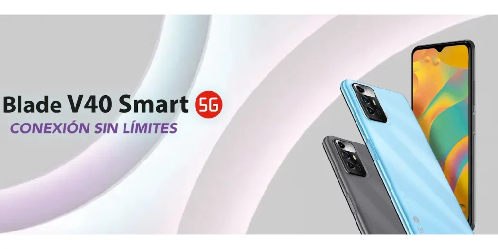 ZTE Blade V40 Smart 5G