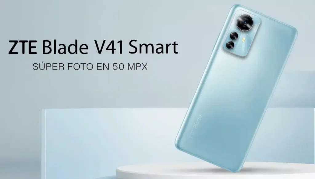 ZTE Blade V41 Smart