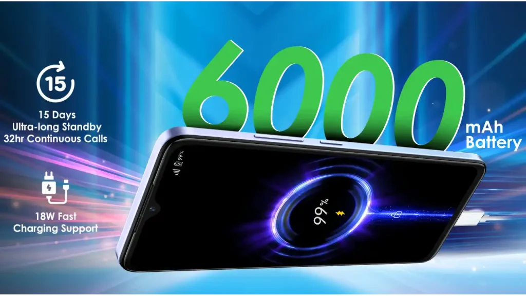 itel P40