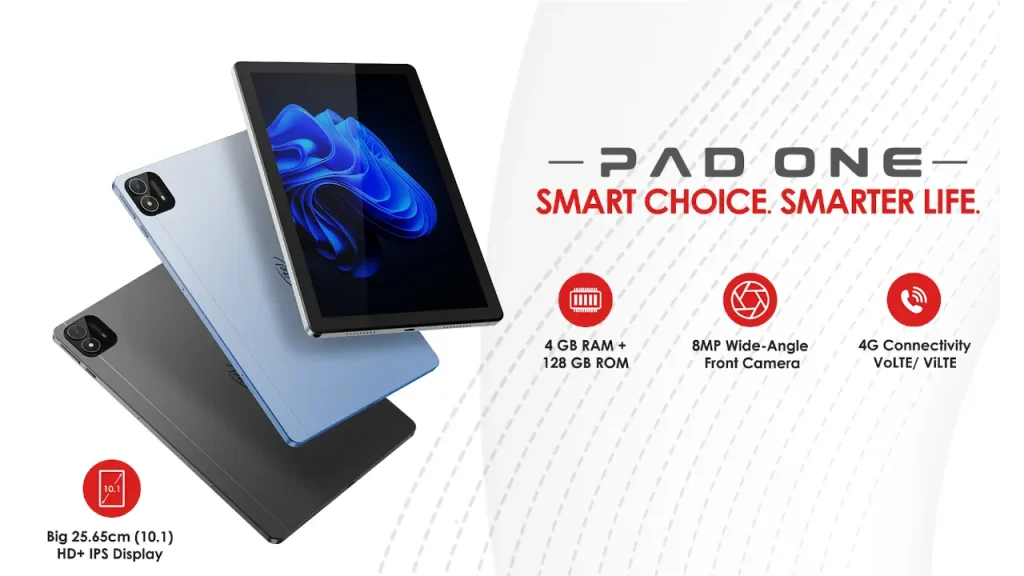 itel Pad One