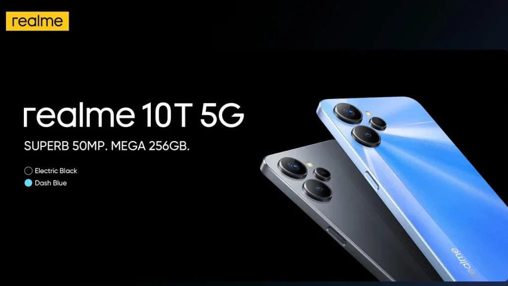 realme 10T 5G