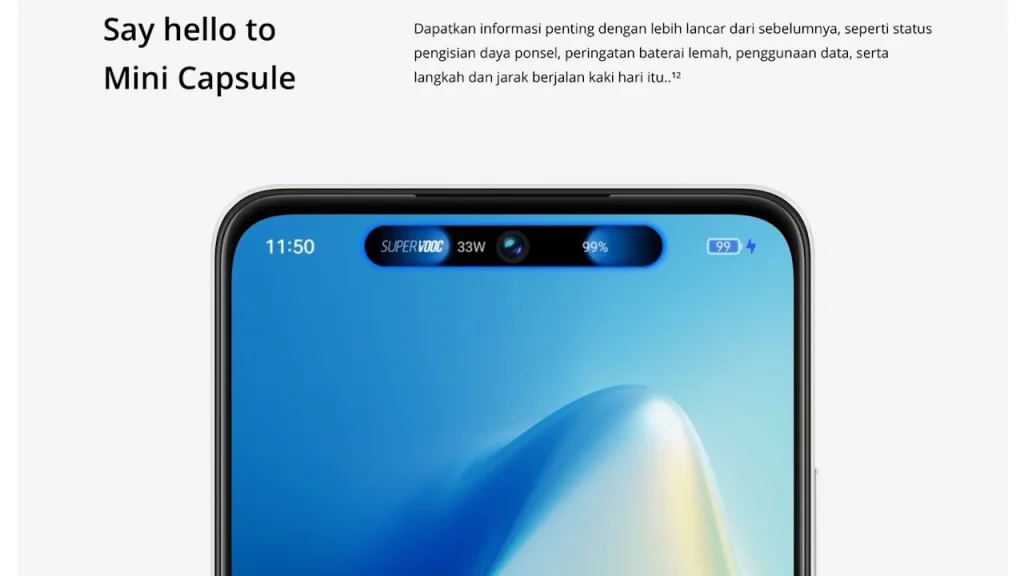 realme C55