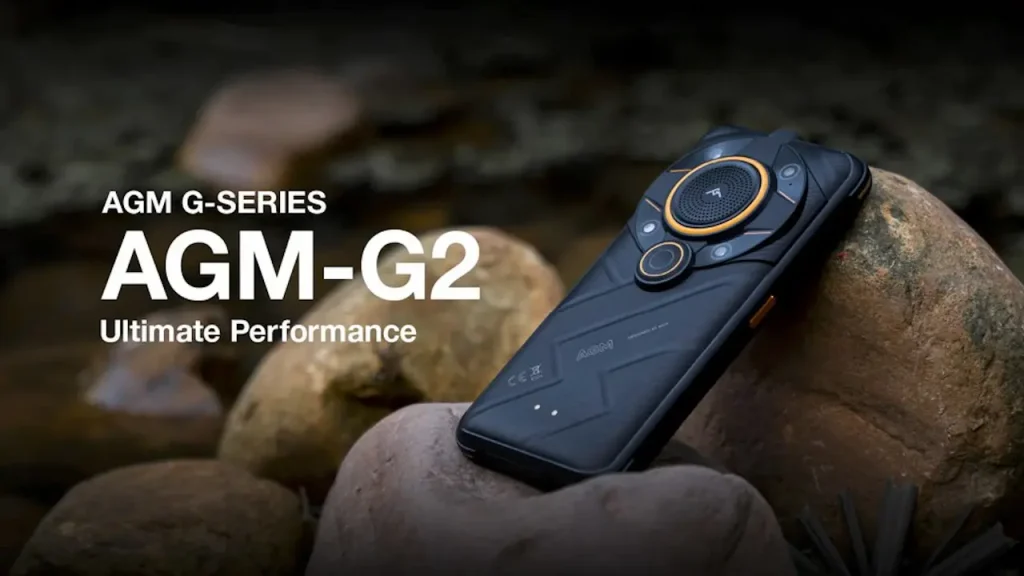 AGM G2