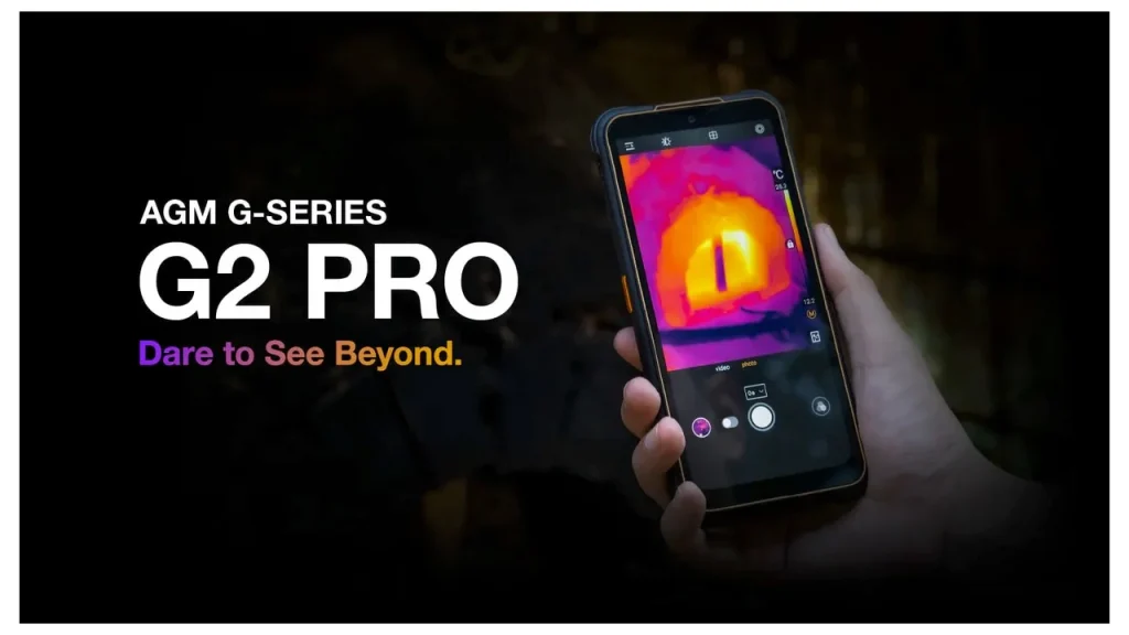 AGM G2 Pro