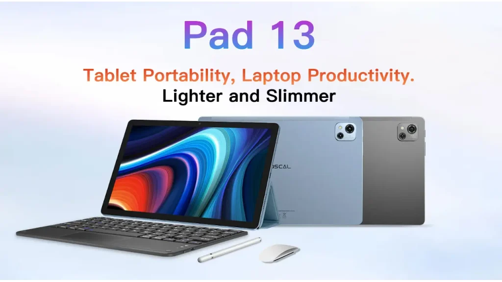 Blackview OSCAL Pad 13