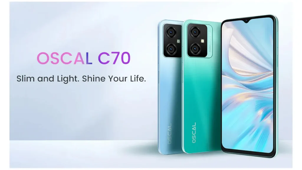 Blackview Oscal C70