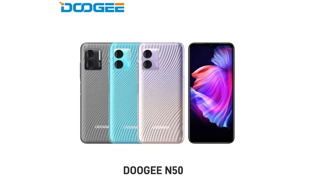 DOOGEE N50