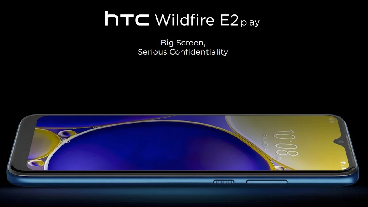 HTC Wildfire E2 Play