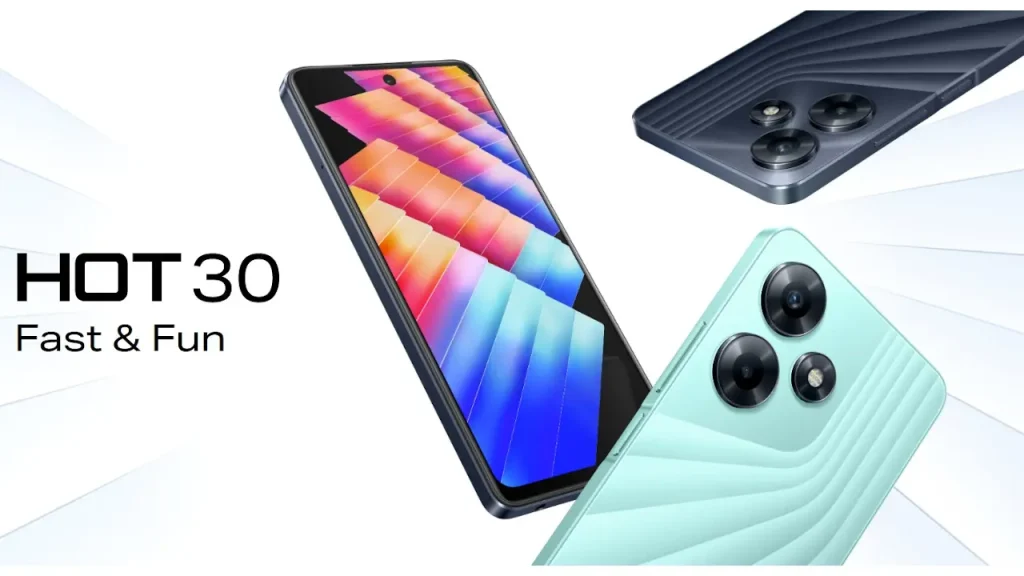 Infinix HOT 30