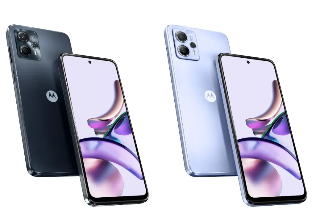 モトローラ moto g13
