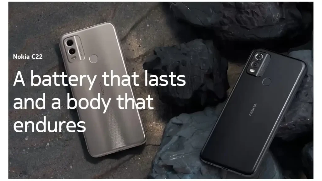 Nokia C22