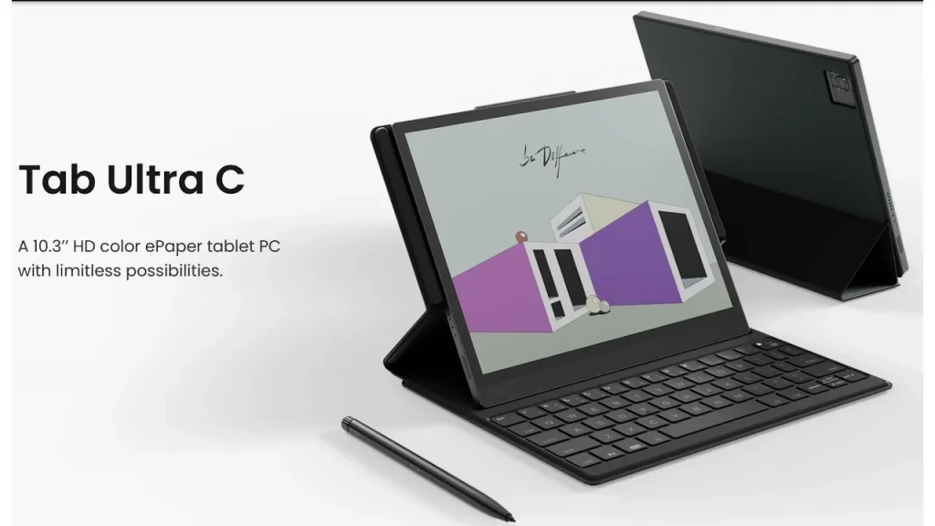 ONYX BOOX Tab Ultra C