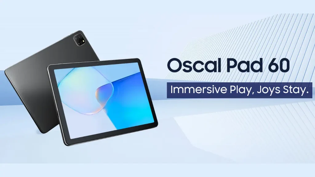 OSCAL Pad 60