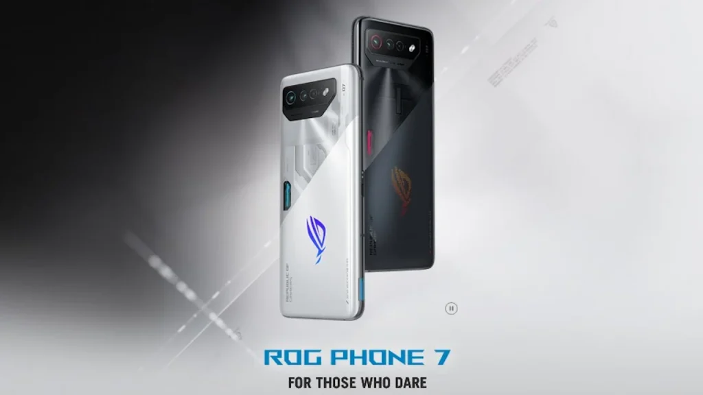 ASUS ROG Phone 7