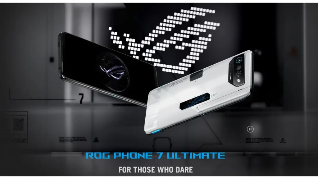 ROG Phone 7 Ultimate