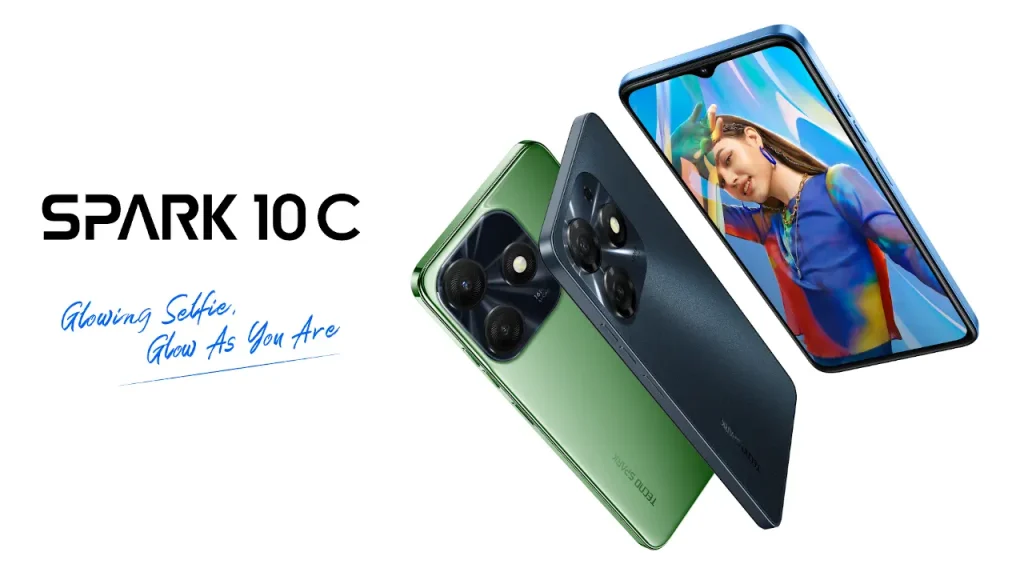 TECNO SPARK 10C