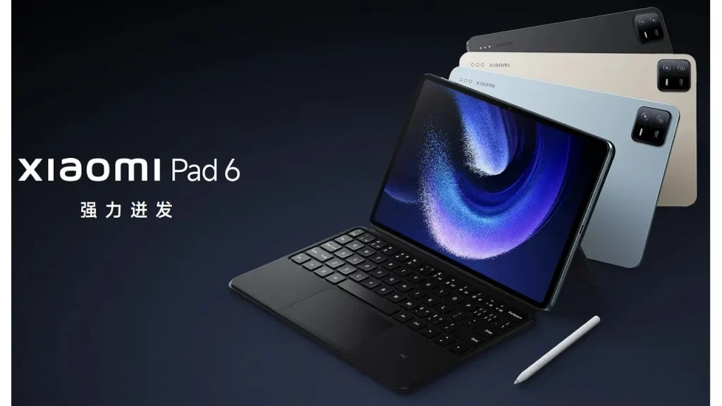 Xiaomi Pad 6