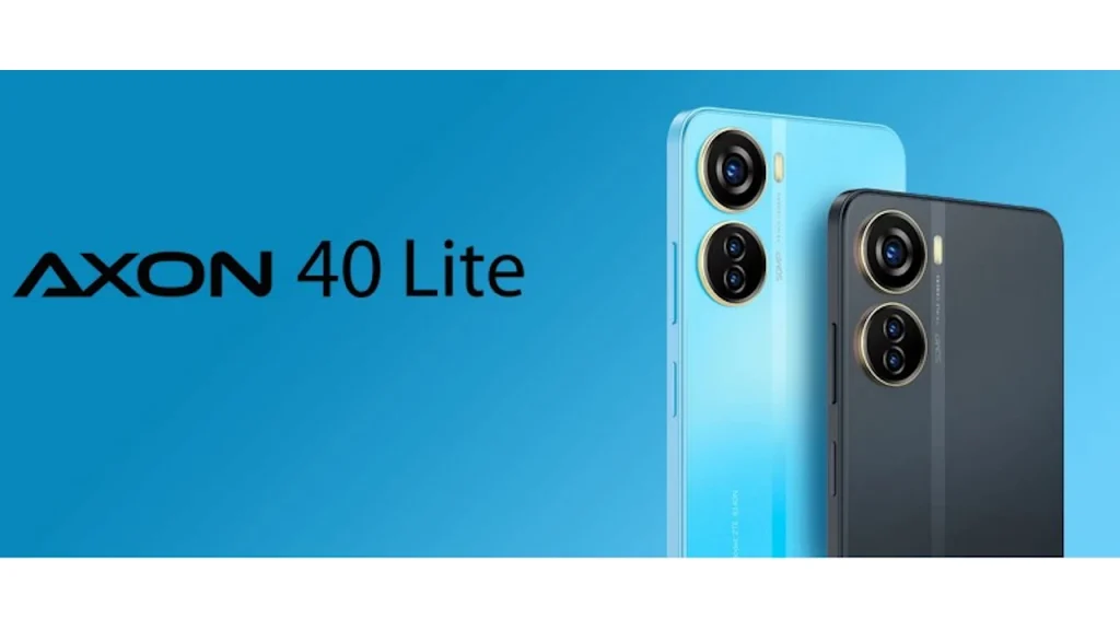 ZTE Axon 40 Lite