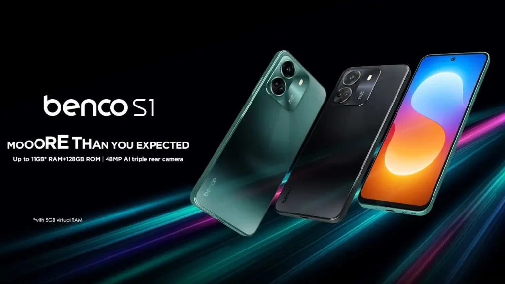 benco S1