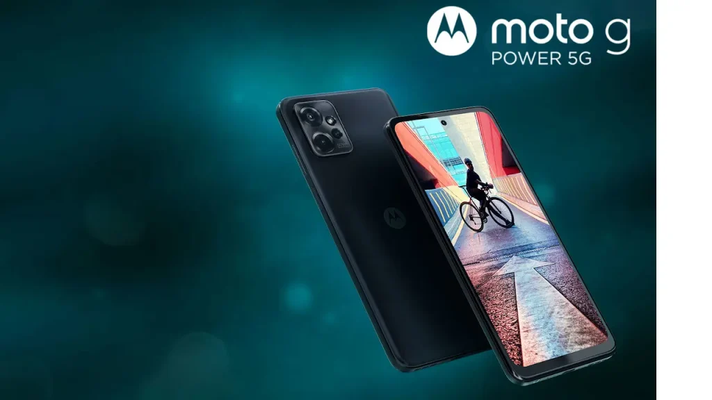 moto g power 5G 2023