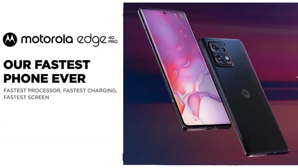 motorola edge 40 pro